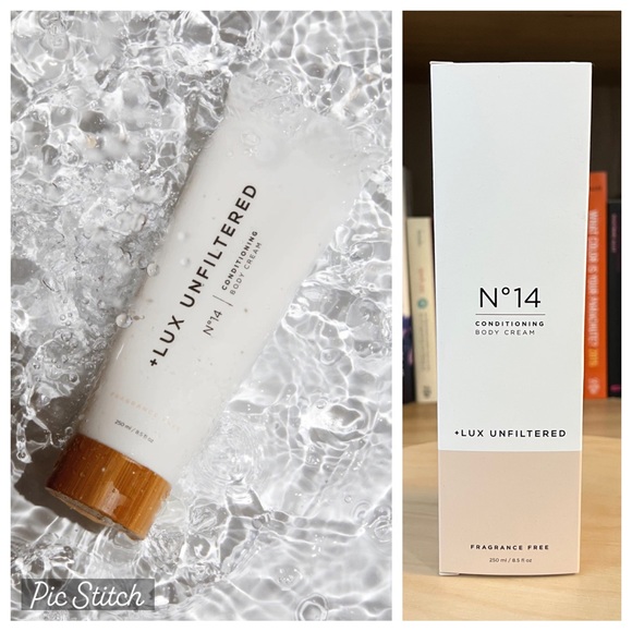 LUX UNFILTERED Bath & Body Lux Unfiltered No 4 Conditioning Body
